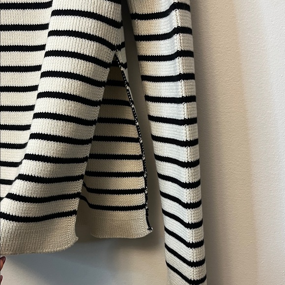 RED Valentino Striped Sweater - Picture 3 of 8